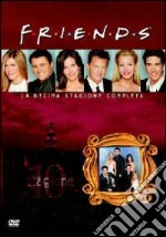 Friends. Stagione 10 dvd