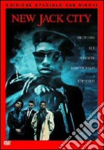 New Jack City dvd