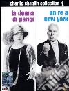 Chaplin Collection. La donna di Parigi - Un re a New York (Cofanetto 2 DVD) dvd