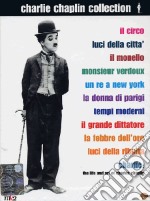 The Complete Chaplin Box Set (Cofanetto 18 DVD)