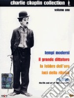 Chaplin Collection (Cofanetto 5 DVD) dvd