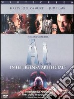 A.I. - Intelligenza Artificiale dvd usato