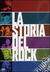La storia del rock dvd