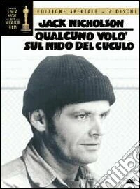 Qualcuno volò sul nido del cuculo dvd