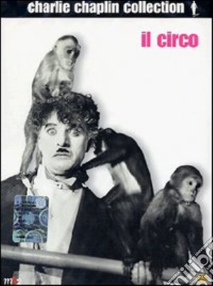 Il circo film in dvd di Charles Chaplin