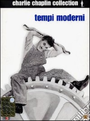 Tempi Moderni (2 Dvd) film in dvd di Charlie Chaplin