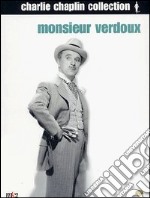 Monsieur Verdoux  dvd