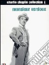 Monsieur Verdoux  dvd