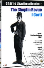 Charlie Chaplin Revue - I Corti (2 Dvd) dvd