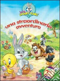 Looney Tunes - Baby Looney Tunes - Una Straordinaria Avventura dvd