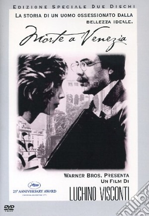 Morte a Venezia film in dvd di Luchino Visconti