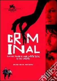Criminal dvd