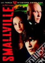 Smallville - Stagione 03 (6 Dvd) dvd