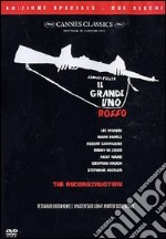 Il grande Uno Rosso dvd