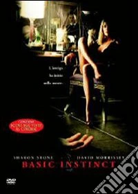 Basic Instinct 2. Risk Addiction dvd