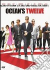 Ocean's Twelve dvd