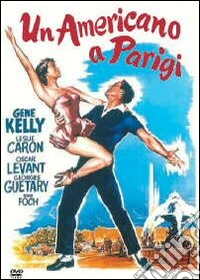 Americano A Parigi (Un) dvd
