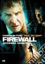 Firewall - Accesso Negato dvd