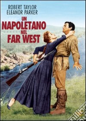 Un napoletano nel Far West film in dvd di Roy Rowland