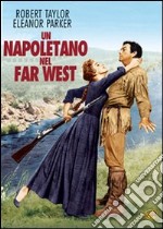 Un napoletano nel Far West dvd