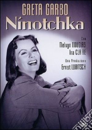 Ninotchka film in dvd di Ernst Lubitsch