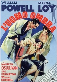 L' Uomo Ombra  dvd