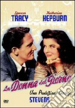 La Donna Del Giorno  dvd