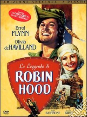Leggenda Di Robin Hood (La) (Special Edition) (2 Dvd) film in dvd di Michael Curtiz