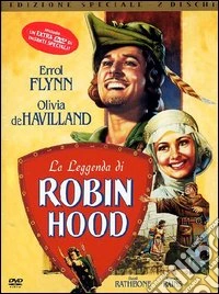 Leggenda Di Robin Hood (La) (Special Edition) (2 Dvd) dvd