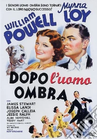 Dopo L'Uomo Ombra dvd