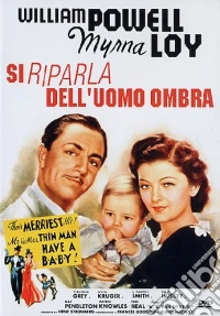 Si Riparla Dell'Uomo Ombra dvd