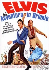 Avventura In Oriente dvd