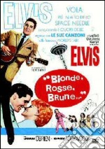 Bionde, Rosse, Brune... dvd