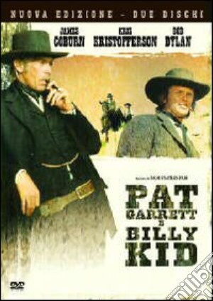 Pat Garrett E Billy The Kid (Special Edition) (2 Dvd) film in dvd di Sam Peckinpah