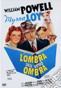 L' Ombra Dell'Uomo Ombra  dvd