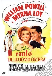 Il Canto Dell'Uomo Ombra  dvd
