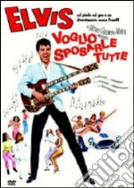 Voglio Sposarle Tutte dvd