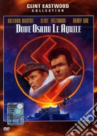 Dove Osano Le Aquile dvd