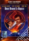 Dove Osano Le Aquile dvd