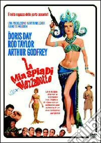 La Mia Spia Di Mezzanotte  dvd