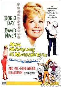Non Mangiate Le Margherite dvd