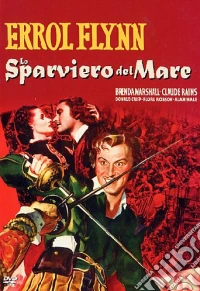 Lo Sparviero Del Mare  dvd