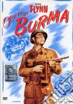 Obiettivo Burma dvd