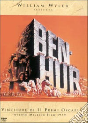 Ben Hur dvd usato