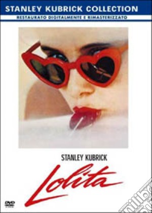 Lolita (1962) film in dvd di Stanley Kubrick