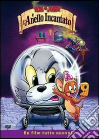 Tom & Jerry E l'Anello Incantato dvd