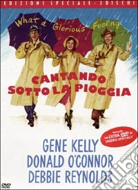 Cantando Sotto La Pioggia (SE) (2 Dvd) dvd