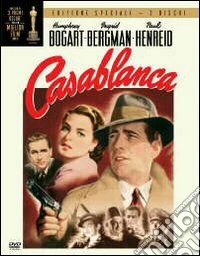 Casablanca (SE) (2 Dvd) dvd