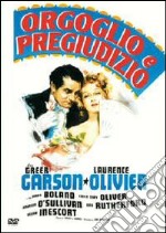 Orgoglio E Pregiudizio (1940) dvd