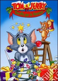 Tom & Jerry - Baruffa Per Le Vacanze dvd